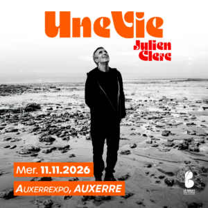 Julien Clerc - Une vie