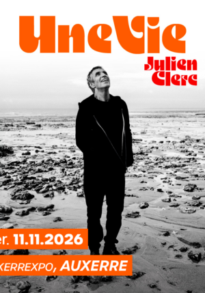 Julien Clerc - Une vie