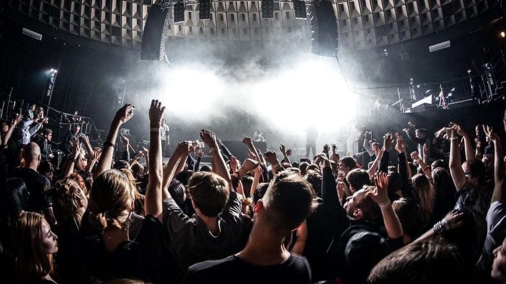 Auxerrexpo Concert