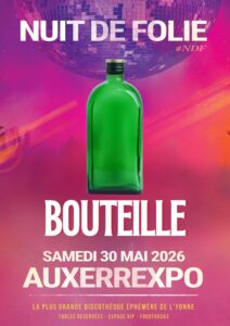 OPTION Bouteille Supplémentaire
