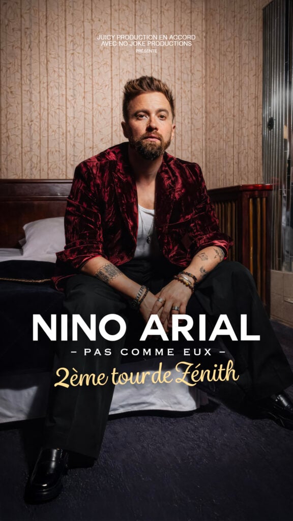 Nino Arial