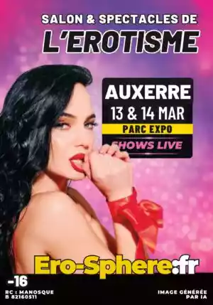 Ero-Sphere : le monde de l'erotisme