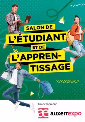 Salon de l'étudiant et de l'apprentissage