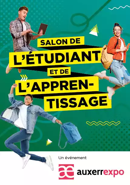Salon de l'étudiant et de l'apprentissage