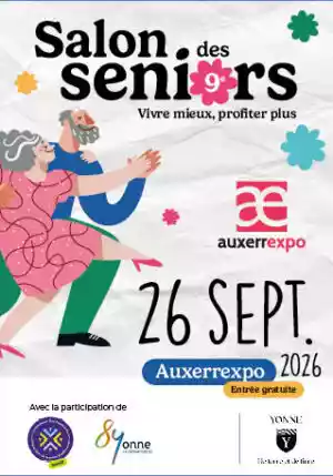 Salon des seniors
