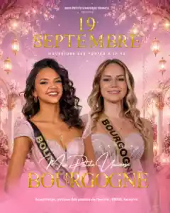 Miss Petite Universe Bourgogne 2026