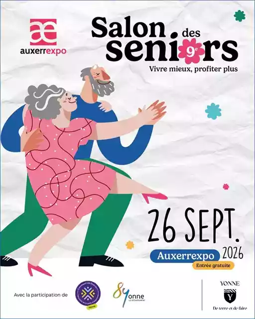Salon des seniors