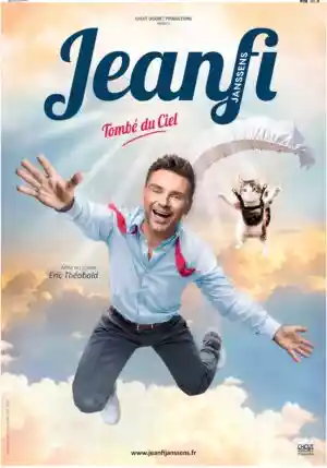 Jeanfi Janssens - Tombé du Ciel