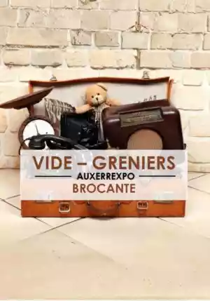 Vide greniers - brocante