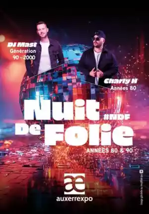 NUIT DE FOLIE