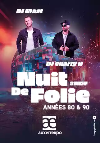 NUIT DE FOLIE